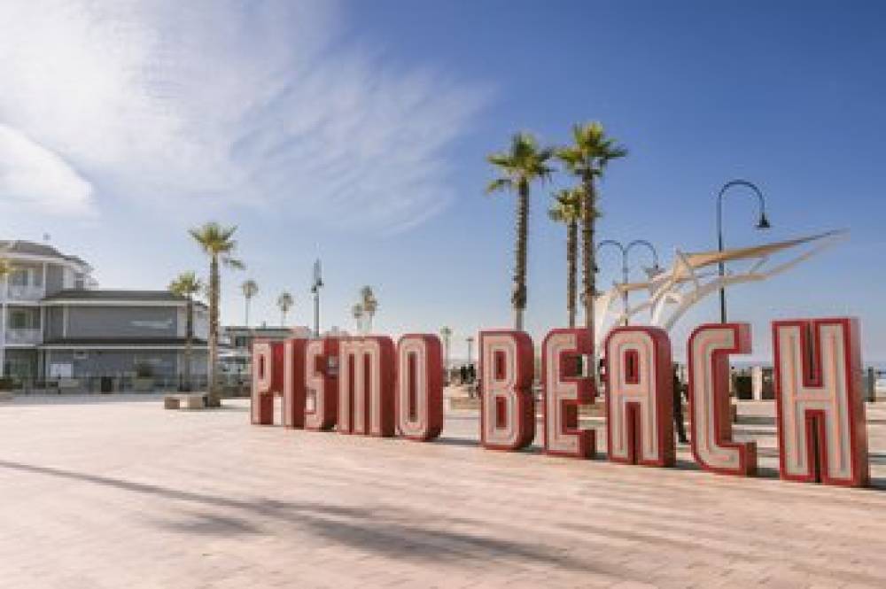 Vespera Resort On Pismo Beach Autograph Collection