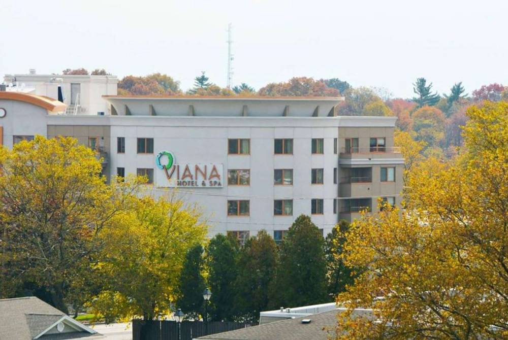 Viana Hotel And Spa Trademark