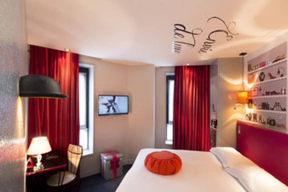VICE VERSA HOTEL 2