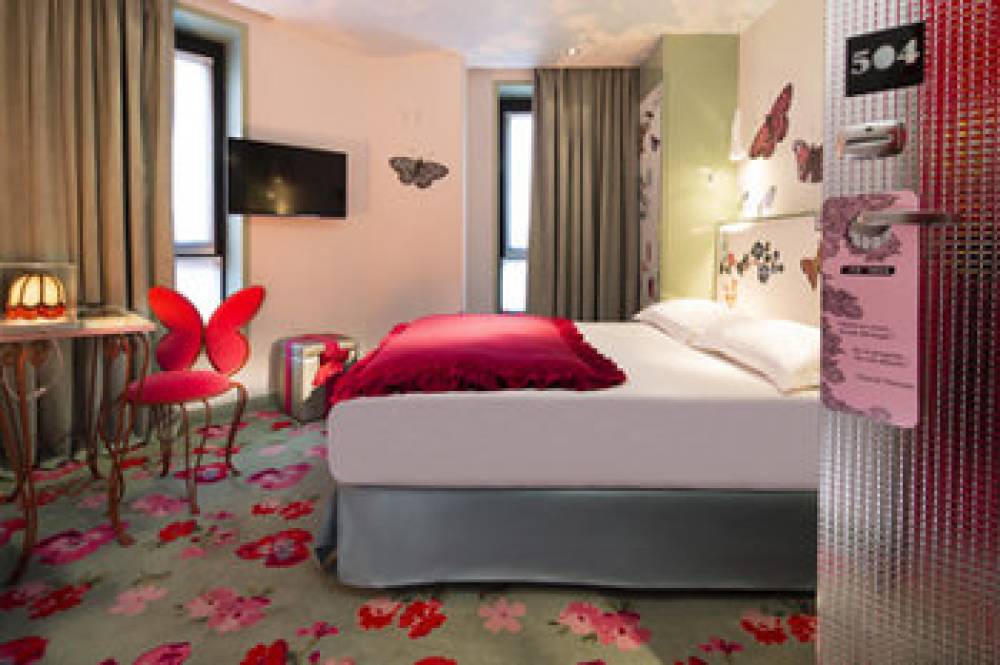 VICE VERSA HOTEL 5