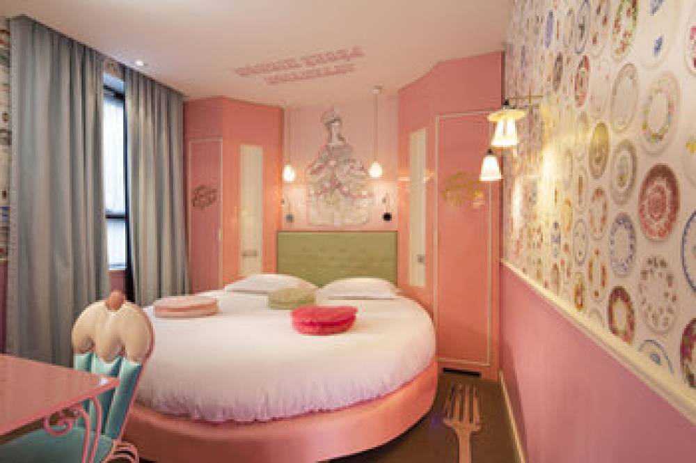 VICE VERSA HOTEL 7