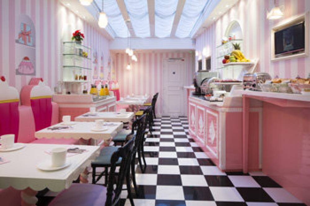 VICE VERSA HOTEL 10