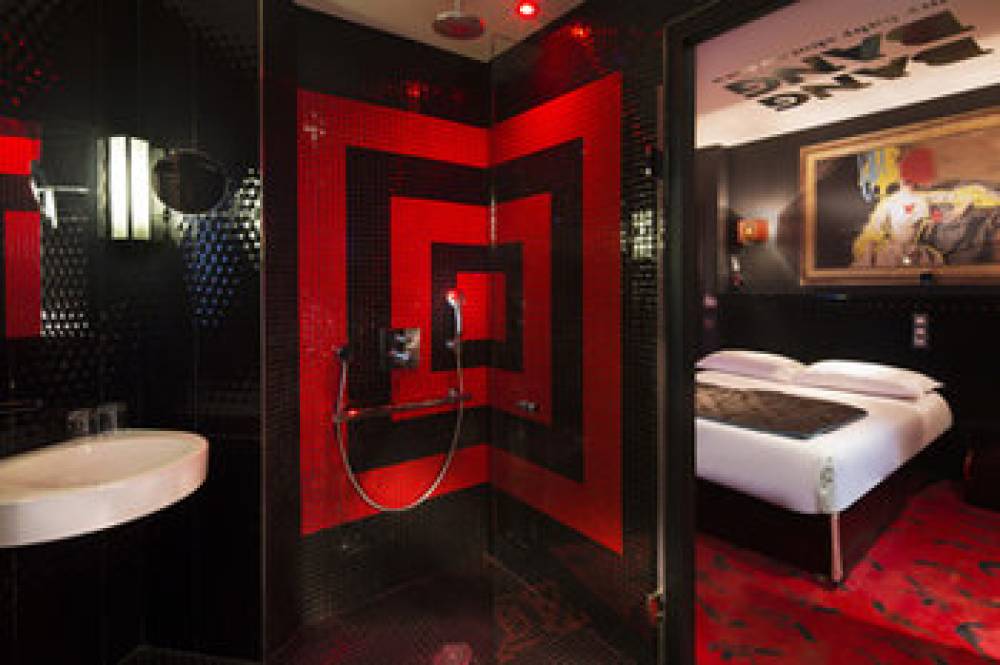 VICE VERSA HOTEL 8
