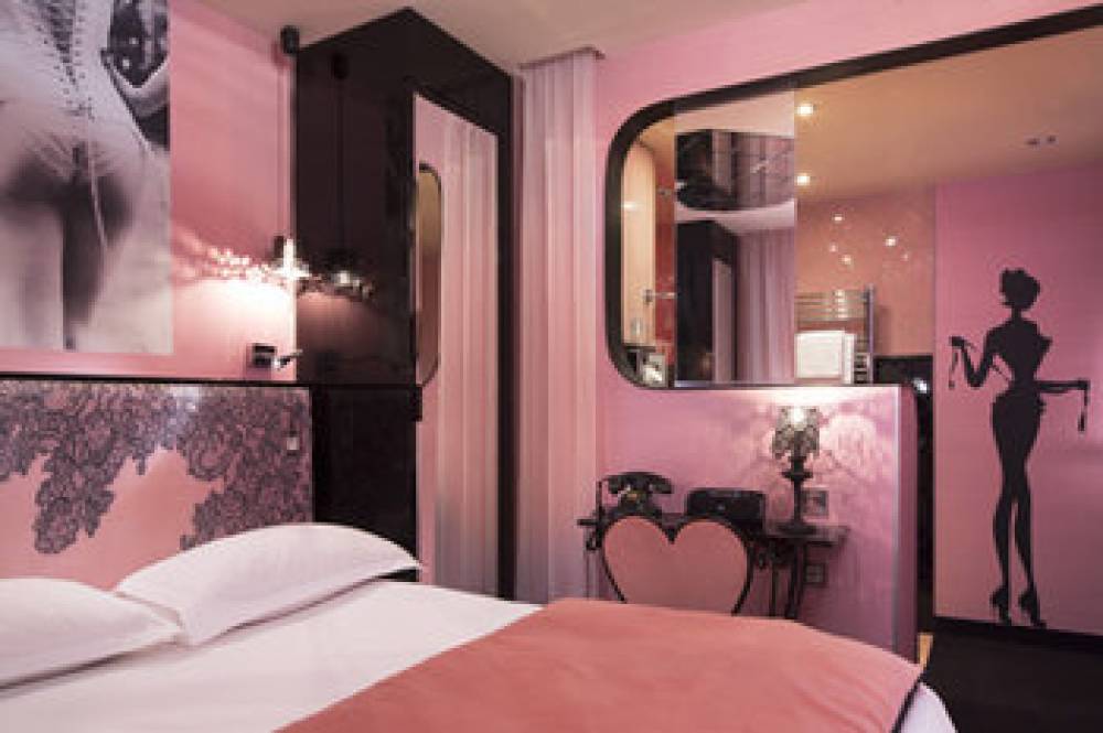 VICE VERSA HOTEL 3
