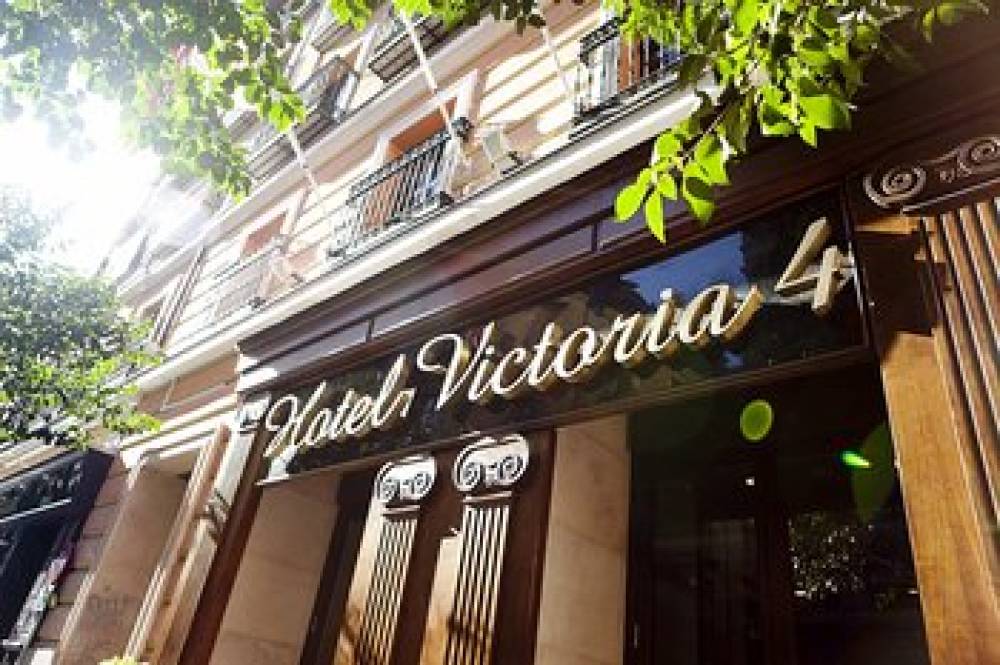 Victoria 4 Hotel