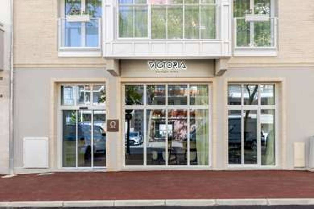 Victoria Boutique Hotel