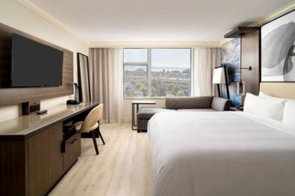 Victoria Marriott Inner Harbour 6