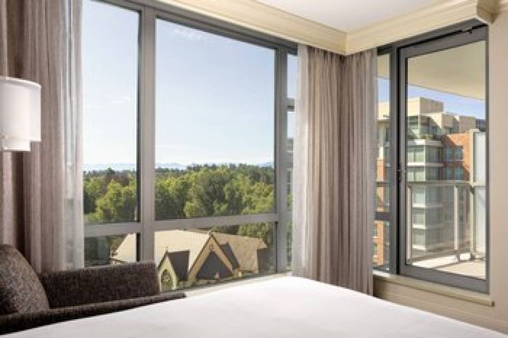 Victoria Marriott Inner Harbour 9