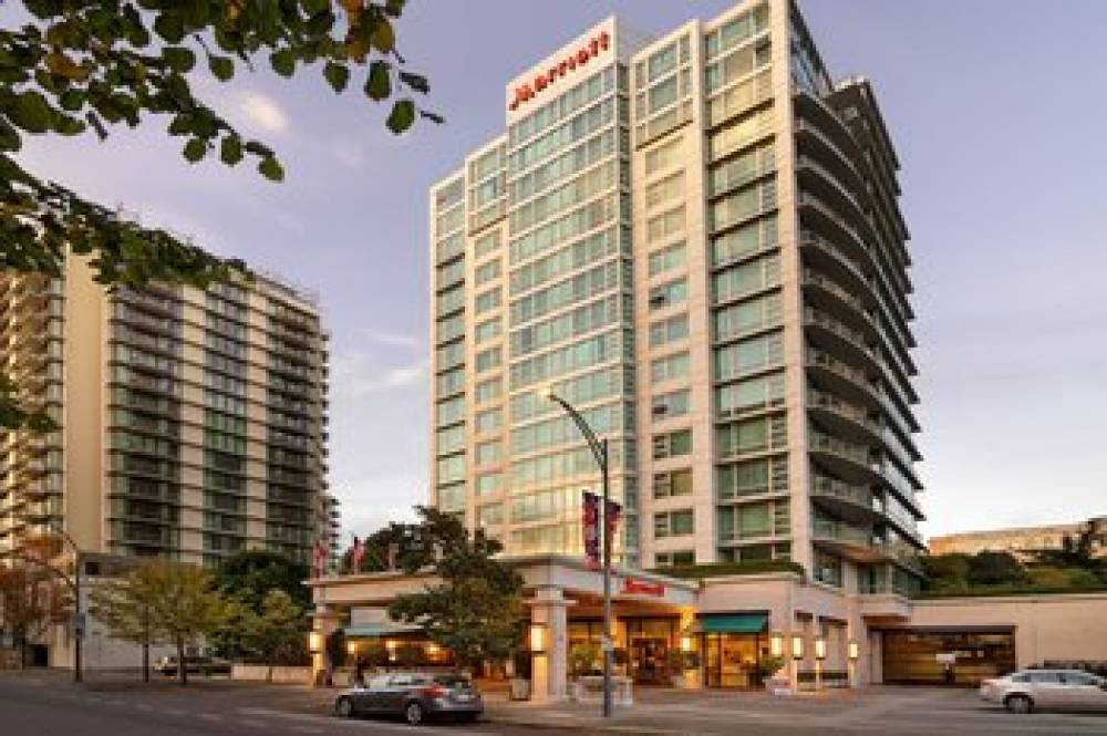 Victoria Marriott Inner Harbour 2