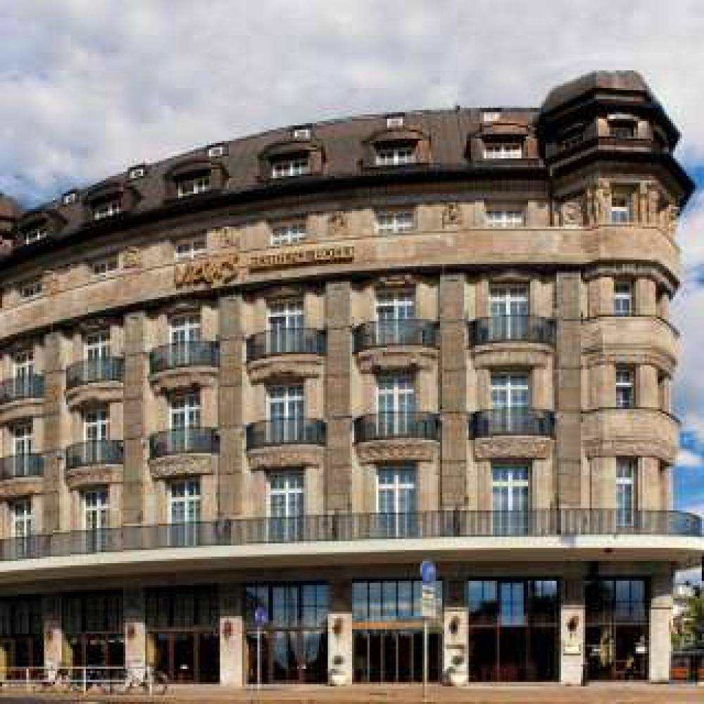 Victors Residenz Hotel Leipzig