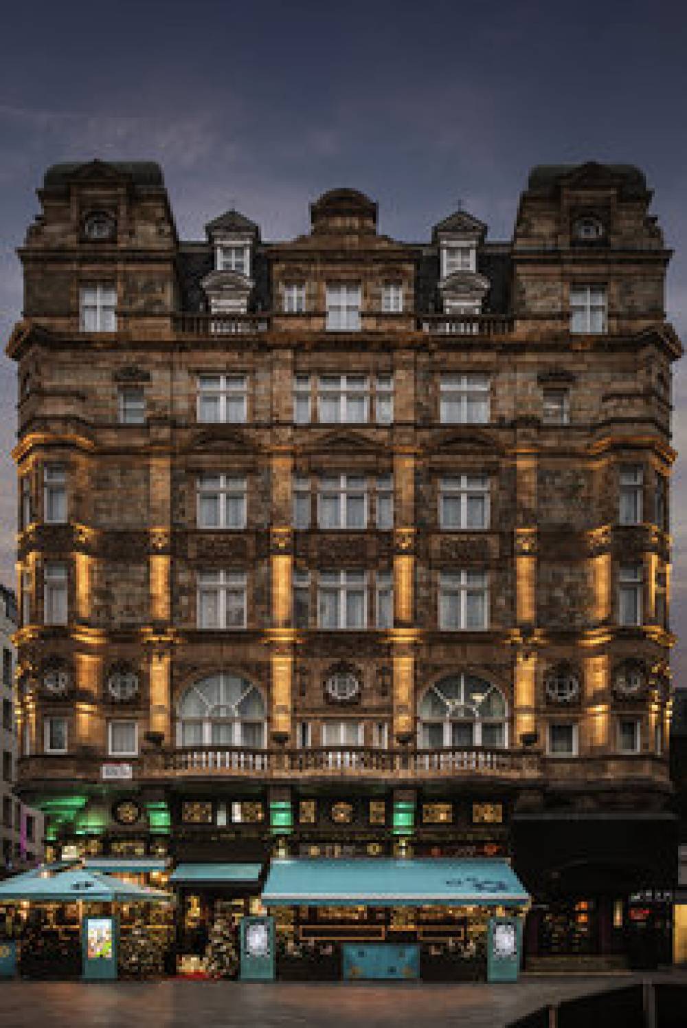 VICTORY HOUSE LEICESTER SQUARE 1
