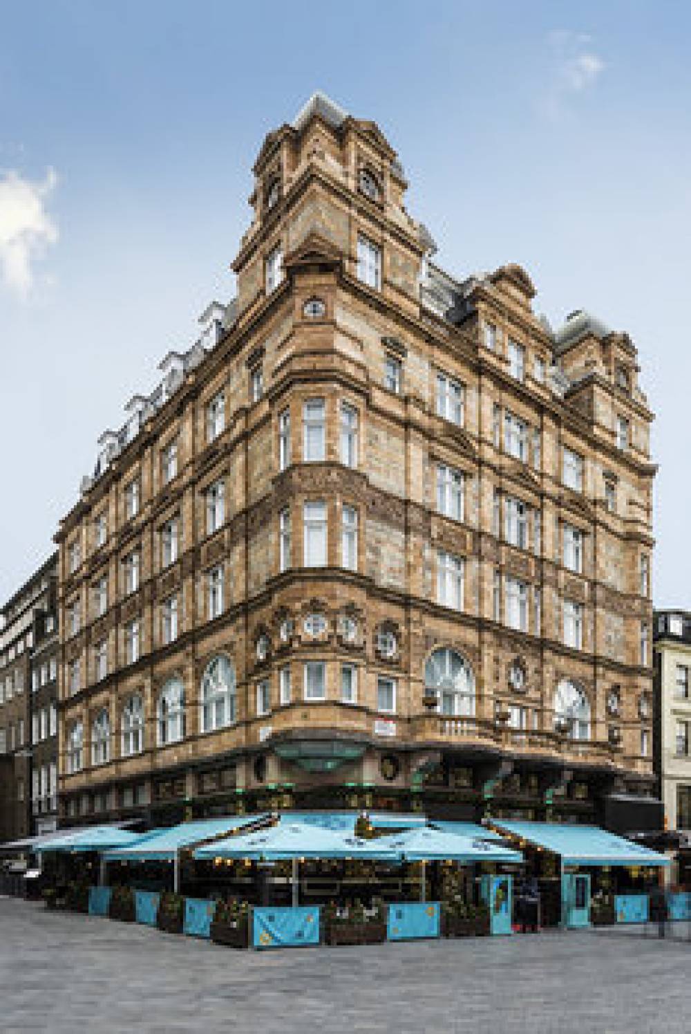 VICTORY HOUSE LEICESTER SQUARE 8