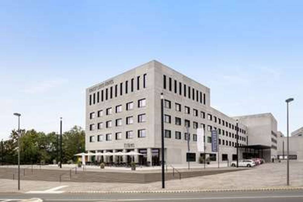 VIENNA HOUSE BY WYNDHAM ERNST LEITZ 6