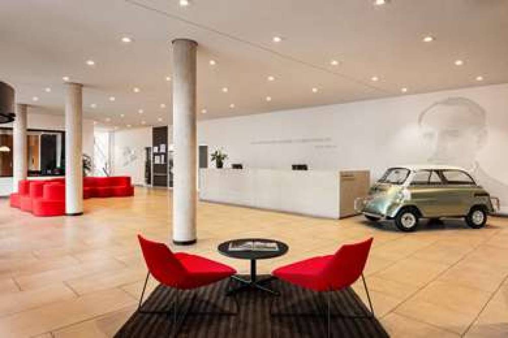 VIENNA HOUSE BY WYNDHAM ERNST LEITZ 5