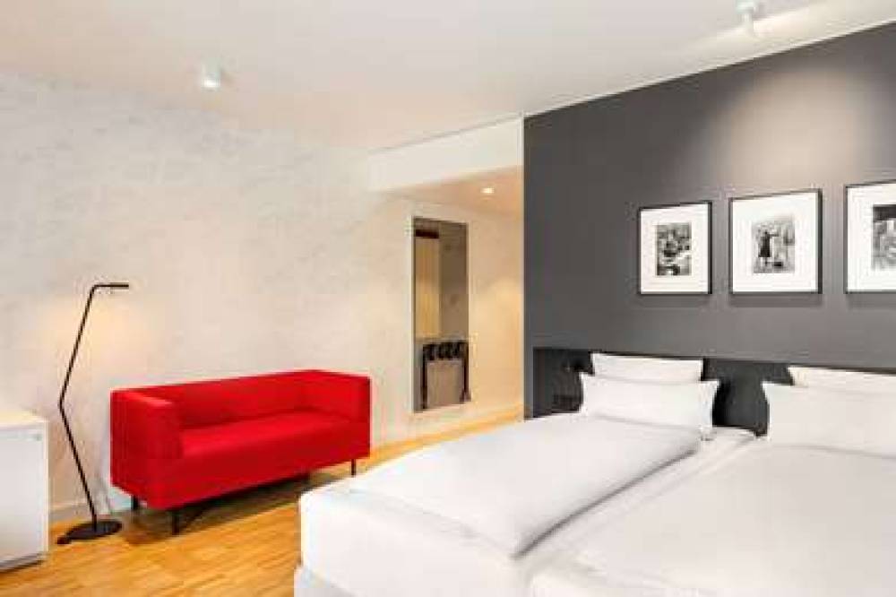VIENNA HOUSE BY WYNDHAM ERNST LEITZ 4