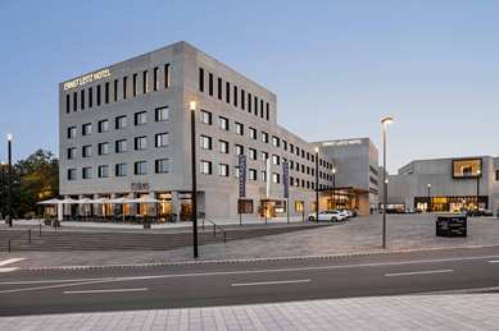 Vienna House By Wyndham Ernst Leitz