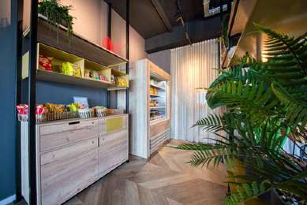 VIENNA HOUSE EASY AMSTERDAM AIRPORT 4