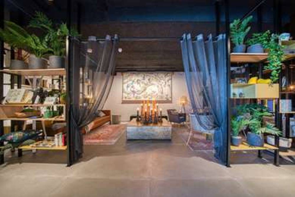 VIENNA HOUSE EASY AMSTERDAM AIRPORT 2