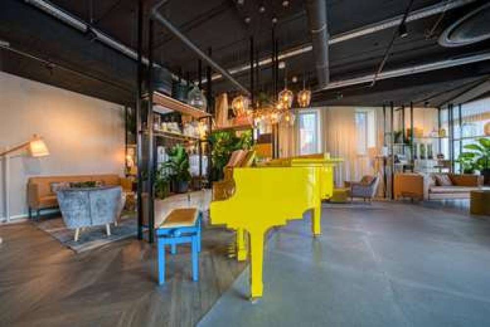 VIENNA HOUSE EASY AMSTERDAM AIRPORT 5