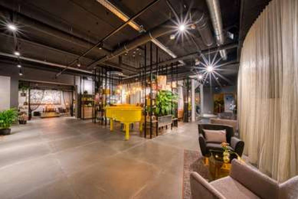 VIENNA HOUSE EASY AMSTERDAM AIRPORT 3