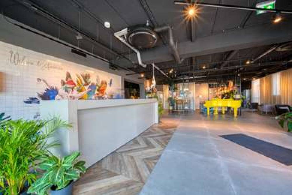 VIENNA HOUSE EASY AMSTERDAM AIRPORT 7