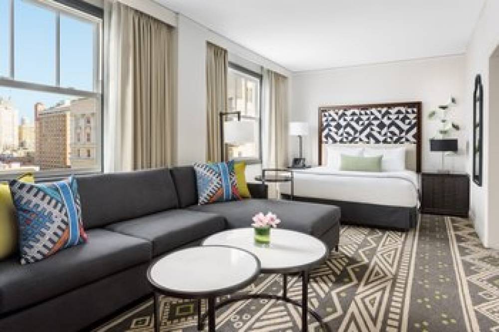 VIGNETTE COLLECTION HOTEL SPERO BY 4