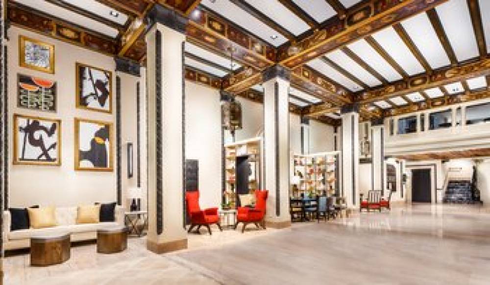 VIGNETTE COLLECTION HOTEL SPERO BY 1