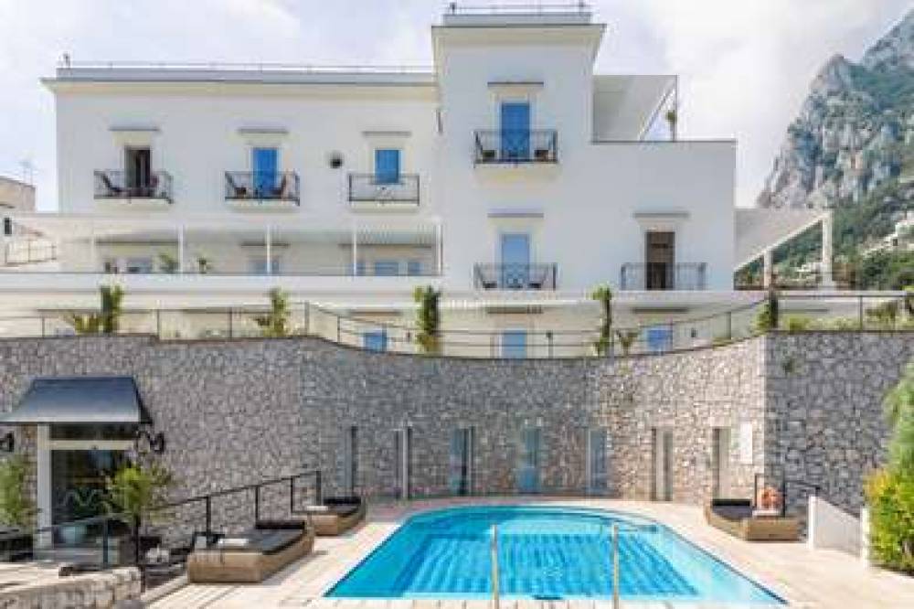 Villa Marina Capri
