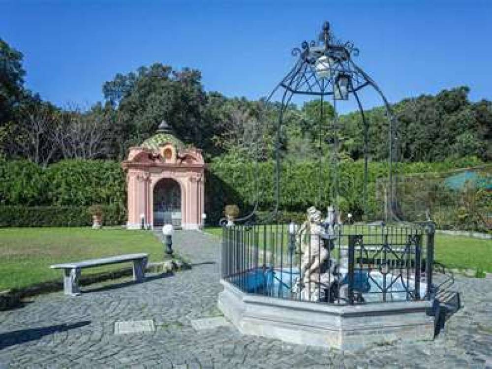 Villa Signorini Events And Hotel