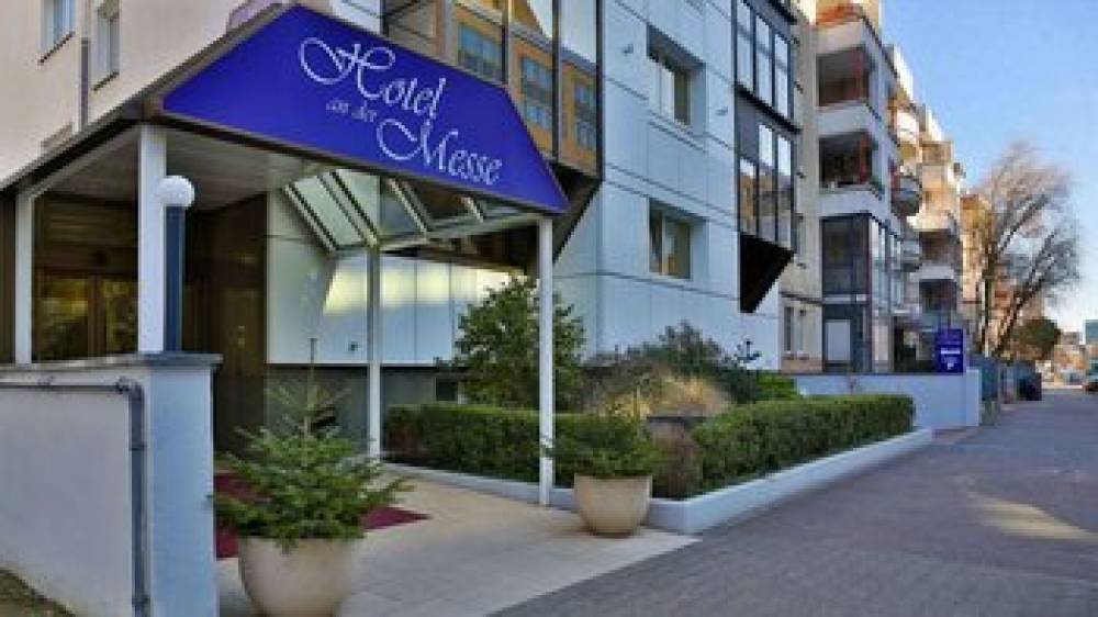Villa Westend Hotel An Der Messe Gm