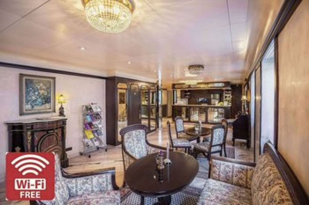 VILLA WESTEND HOTEL AN DER MESSE GM 10