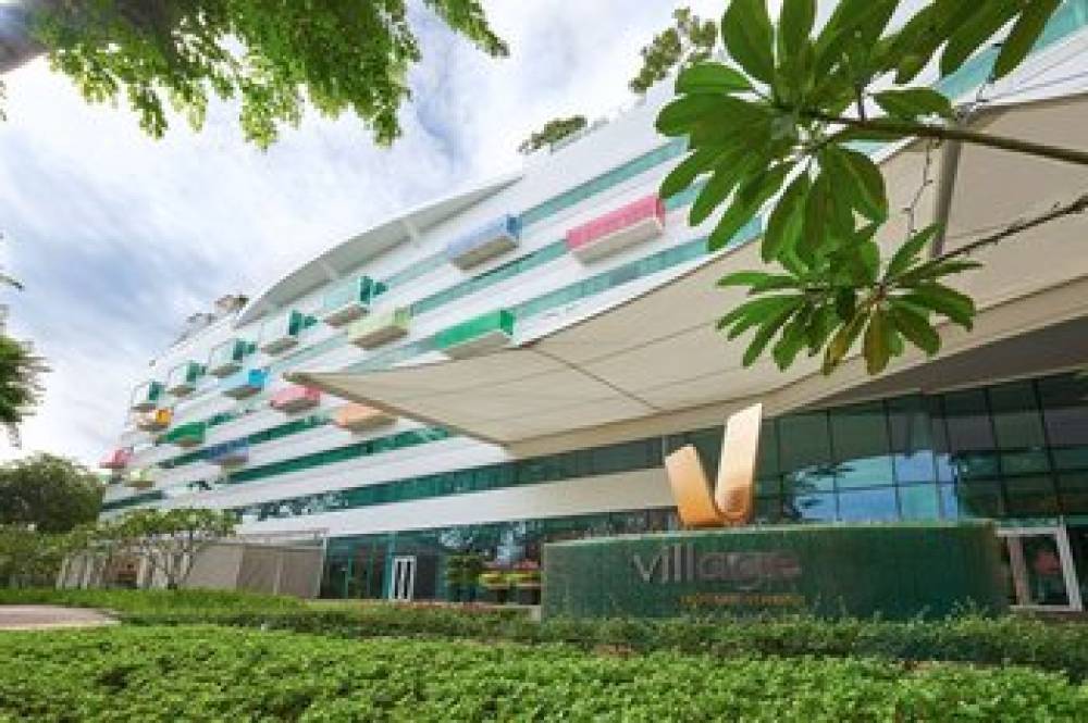 Village Hotel Changi 1
