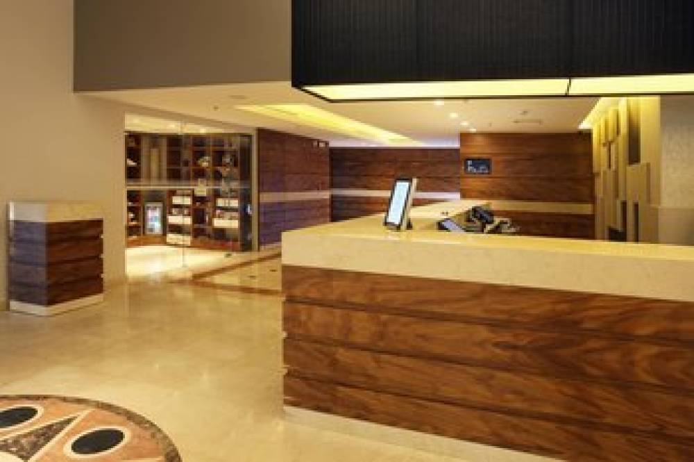 Villahermosa Marriott Hotel 6