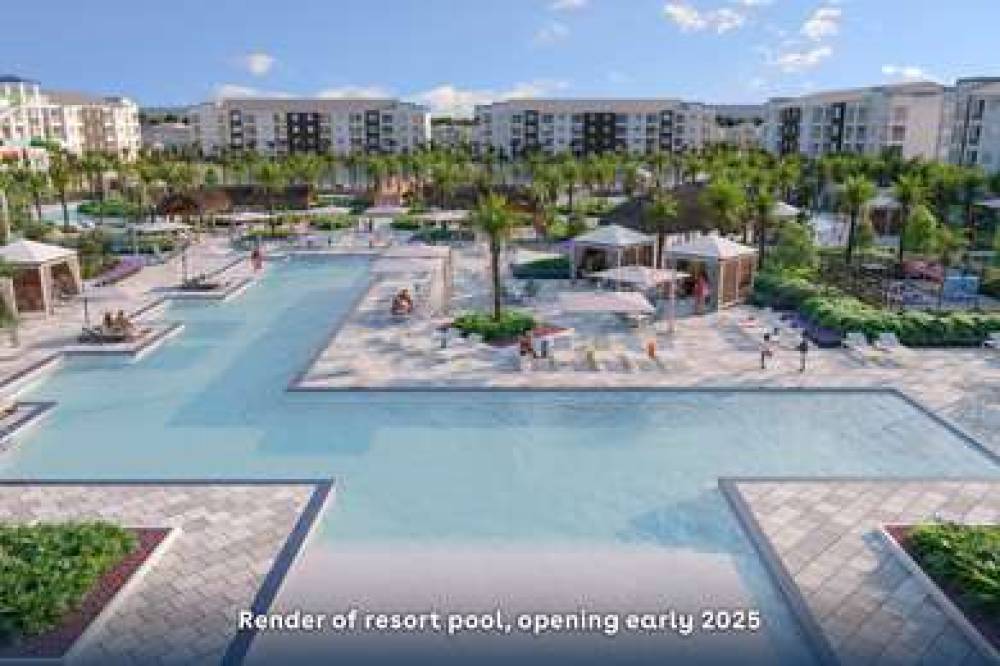 VILLATEL ORLANDO RESORT 2