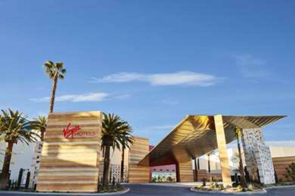 VIRGIN HOTELS LAS CURIO BY HILTON 2