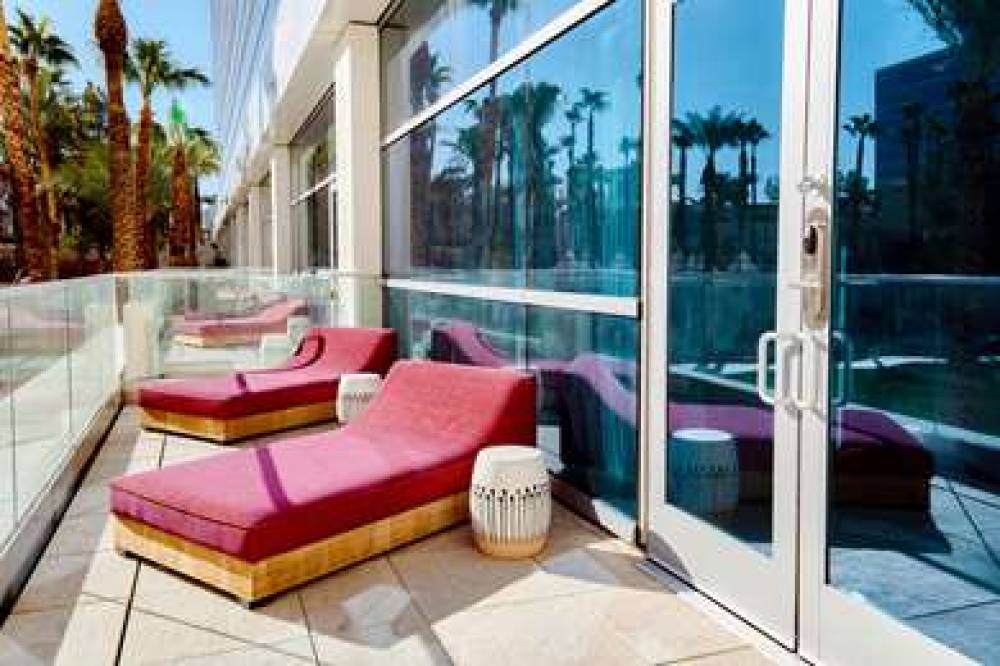 VIRGIN HOTELS LAS CURIO BY HILTON 9