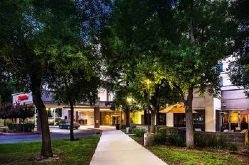 Visalia Marriott At The Convention Center