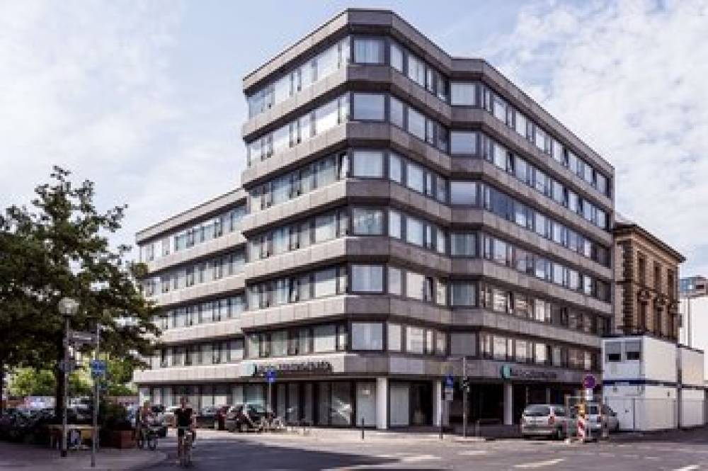 Visionapartments Frankfurt Gutleuts