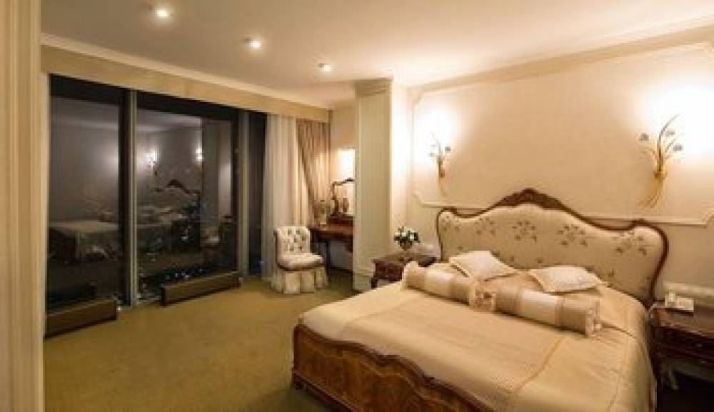 VISOTSKY HOTEL 6