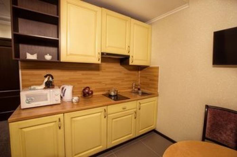 VISOTSKY HOTEL 7