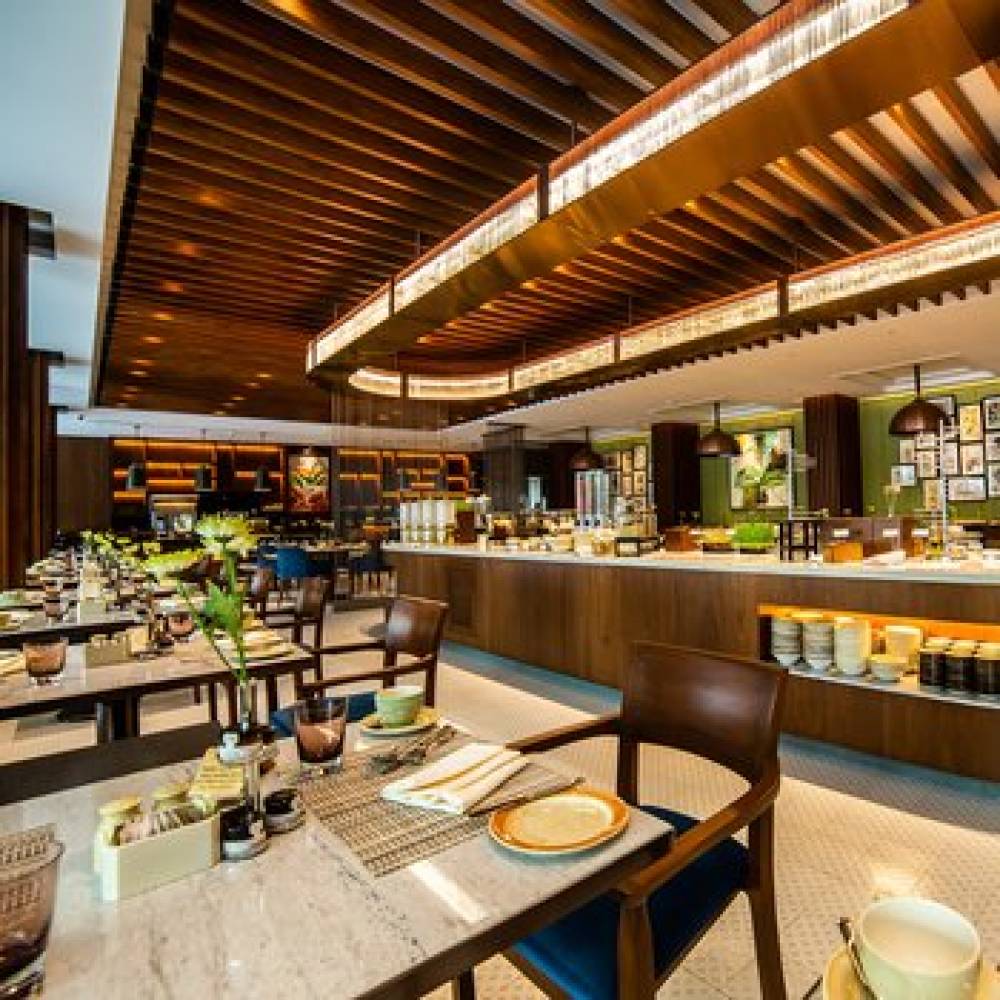 Vivanta By Taj M G Road