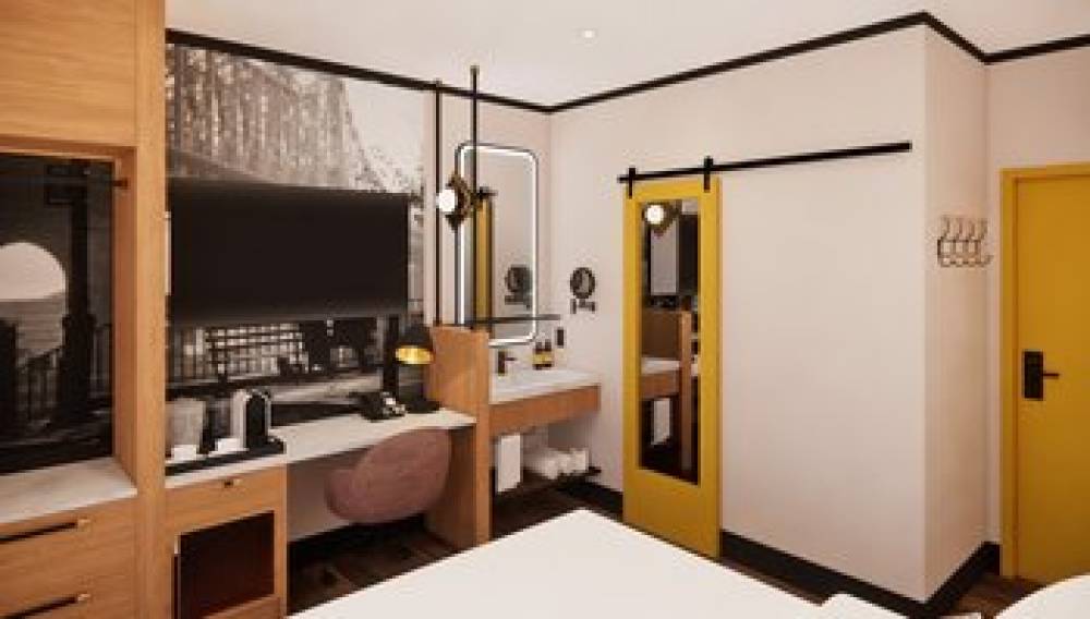 VOCO ASTORIA BY IHG 4