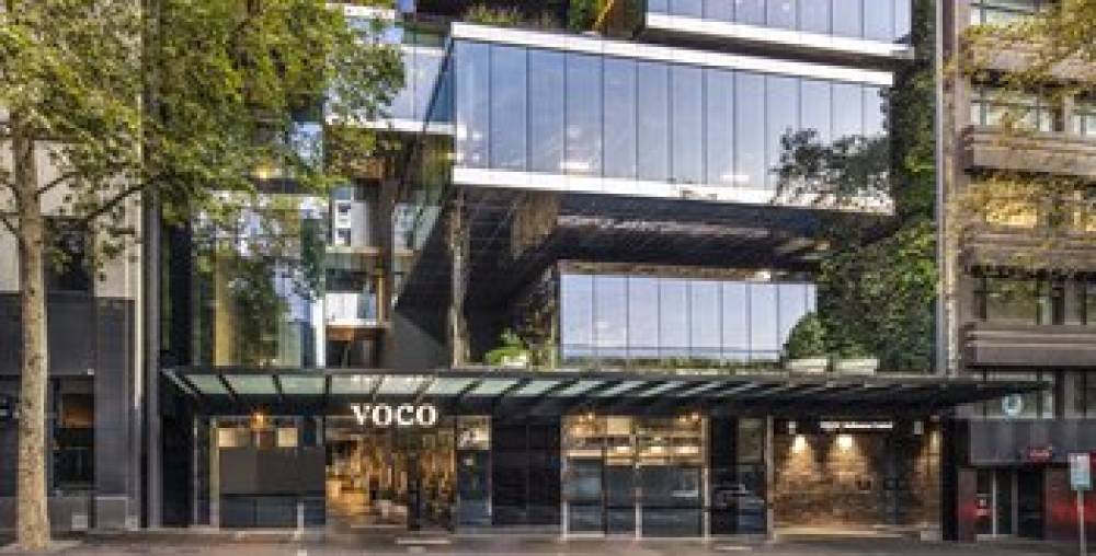 Voco Central