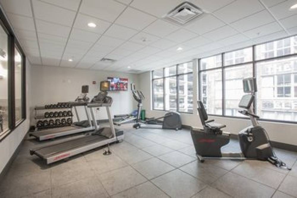 VOCO DOWNTOWN BY IHG 4