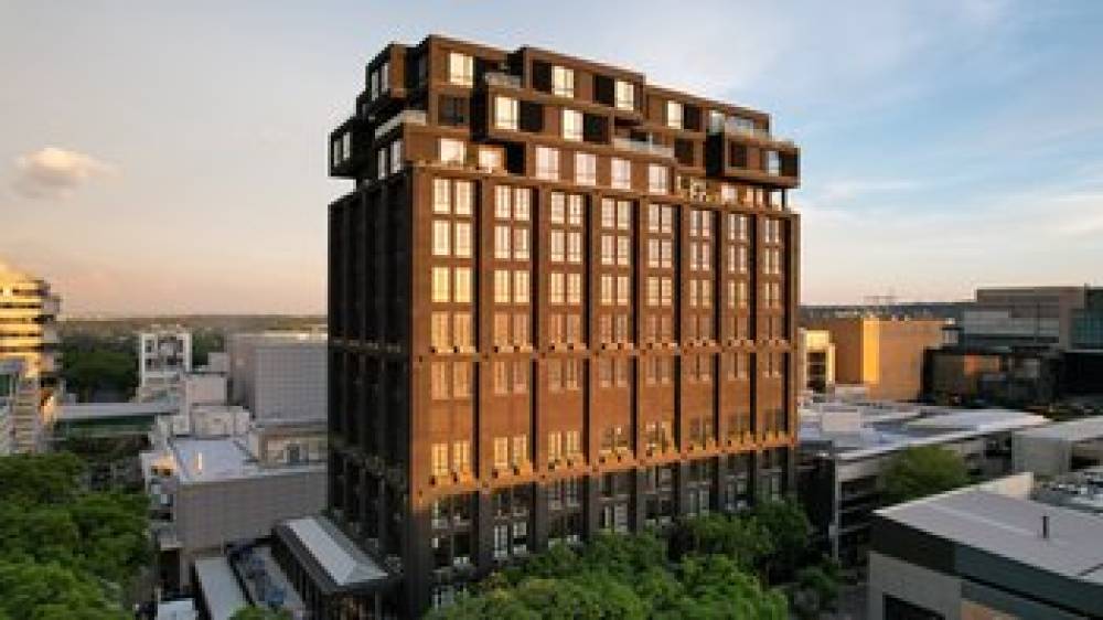 Hyde Johannesburg Rosebank