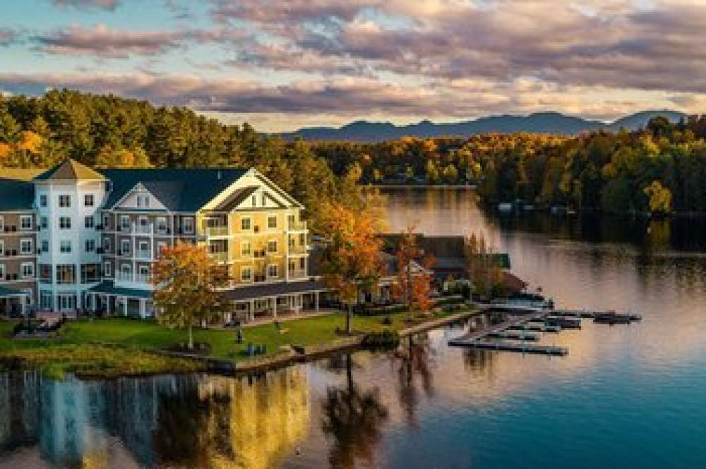 Voco Saranac Lake By Ihg