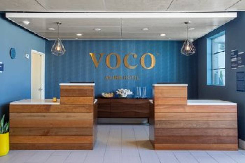 VOCO ST AUGUSTINE HISTORIC AREA BY 7