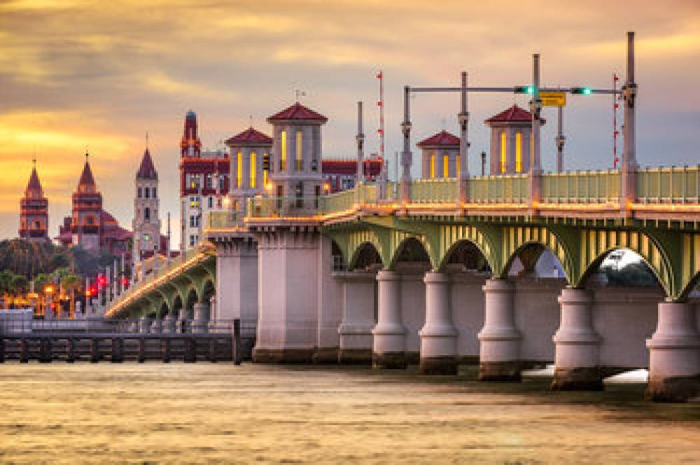 VOCO ST AUGUSTINE HISTORIC AREA BY 5