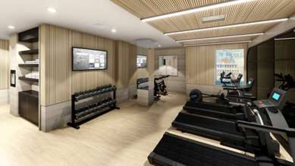 VOGUE HOTEL MONTREAL DOWNTOWN CURIO 4