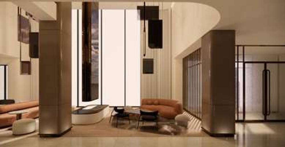 VOGUE HOTEL MONTREAL DOWNTOWN CURIO 7